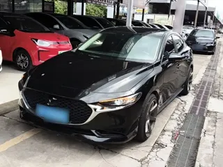 Mazda Mazda3 2020 купить из Китая, цена 1 880 000 ₽ — Suifenhe Auto