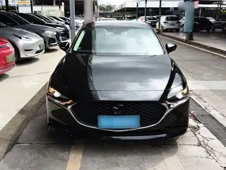 Mazda Mazda3 2020 купить из Китая, цена 1 880 000 ₽ — Suifenhe Auto