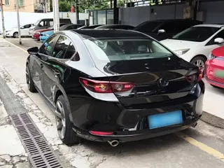 Mazda Mazda3 2020 купить из Китая, цена 1 880 000 ₽ — Suifenhe Auto