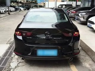 Mazda Mazda3 2020 купить из Китая, цена 1 880 000 ₽ — Suifenhe Auto