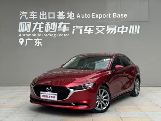 Mazda Mazda3 2020 купить из Китая, цена 1 941 000 ₽ — Suifenhe Auto