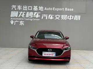 Mazda Mazda3 2020 купить из Китая, цена 1 941 000 ₽ — Suifenhe Auto