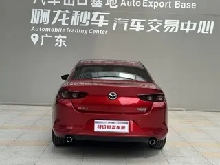 Mazda Mazda3 2020 купить из Китая, цена 1 941 000 ₽ — Suifenhe Auto