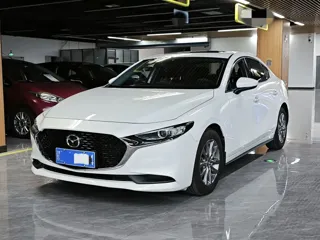 Mazda Mazda3 2020 купить из Китая, цена 1 432 000 ₽ — Suifenhe Auto