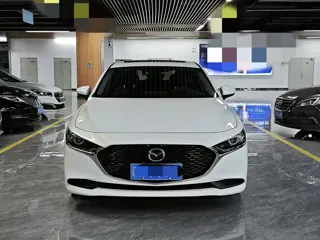 Mazda Mazda3 2020 купить из Китая, цена 1 432 000 ₽ — Suifenhe Auto