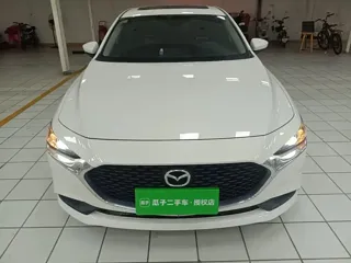 Mazda Mazda3 2021 купить из Китая, цена 1 529 000 ₽ — Suifenhe Auto