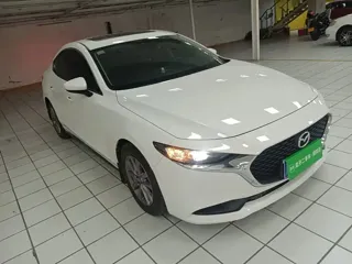Mazda Mazda3 2021 купить из Китая, цена 1 529 000 ₽ — Suifenhe Auto