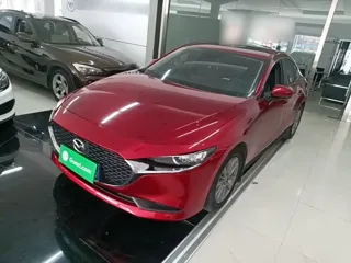 Mazda Mazda3 2020 купить из Китая, цена 1 451 000 ₽ — Suifenhe Auto