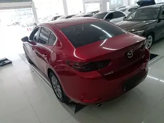 Mazda Mazda3 2020 купить из Китая, цена 1 451 000 ₽ — Suifenhe Auto