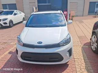 Kia Rio 2021 купить из Китая, цена 1 221 000 ₽ — Suifenhe Auto