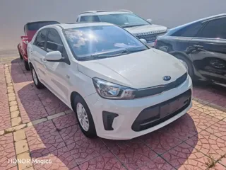 Kia Rio 2021 купить из Китая, цена 1 221 000 ₽ — Suifenhe Auto