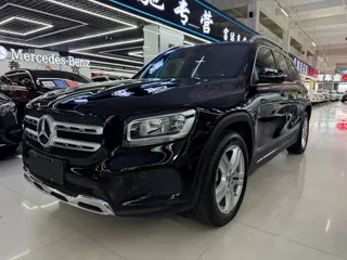 Mercedes-Benz GLB 2020 купить из Китая, цена 2 446 000 ₽ — Suifenhe Auto