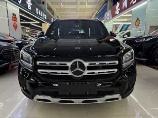 Mercedes-Benz GLB 2020 купить из Китая, цена 2 446 000 ₽ — Suifenhe Auto