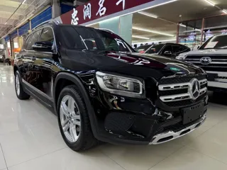Mercedes-Benz GLB 2020 купить из Китая, цена 2 446 000 ₽ — Suifenhe Auto