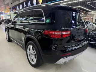 Mercedes-Benz GLB 2020 купить из Китая, цена 2 446 000 ₽ — Suifenhe Auto