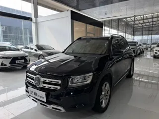 Mercedes-Benz GLB 2020 купить из Китая, цена 2 040 000 ₽ — Suifenhe Auto
