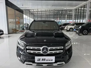 Mercedes-Benz GLB 2020 купить из Китая, цена 2 040 000 ₽ — Suifenhe Auto
