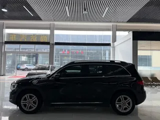 Mercedes-Benz GLB 2020 купить из Китая, цена 2 040 000 ₽ — Suifenhe Auto