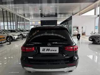 Mercedes-Benz GLB 2020 купить из Китая, цена 2 040 000 ₽ — Suifenhe Auto