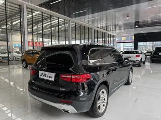 Mercedes-Benz GLB 2020 купить из Китая, цена 2 040 000 ₽ — Suifenhe Auto