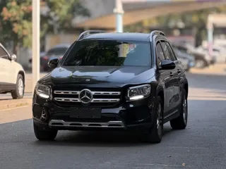 Mercedes-Benz GLB 2020 купить из Китая, цена 1 879 000 ₽ — Suifenhe Auto