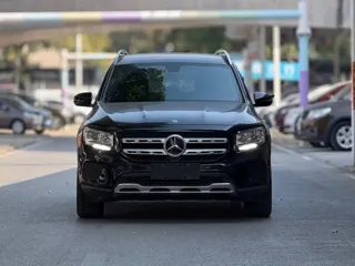 Mercedes-Benz GLB 2020 купить из Китая, цена 1 879 000 ₽ — Suifenhe Auto