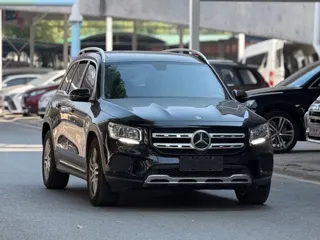 Mercedes-Benz GLB 2020 купить из Китая, цена 1 879 000 ₽ — Suifenhe Auto