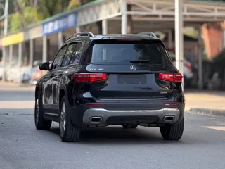 Mercedes-Benz GLB 2020 купить из Китая, цена 1 879 000 ₽ — Suifenhe Auto
