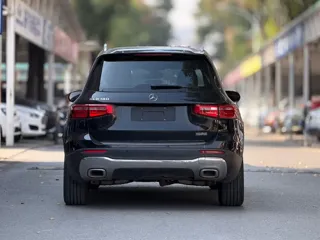 Mercedes-Benz GLB 2020 купить из Китая, цена 1 879 000 ₽ — Suifenhe Auto