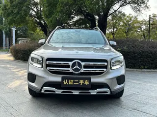 Mercedes-Benz GLB 2021 купить из Китая, цена 1 865 000 ₽ — Suifenhe Auto