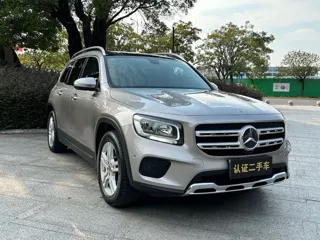 Mercedes-Benz GLB 2021 купить из Китая, цена 1 865 000 ₽ — Suifenhe Auto