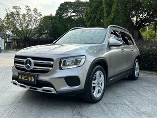 Mercedes-Benz GLB 2021 купить из Китая, цена 1 865 000 ₽ — Suifenhe Auto
