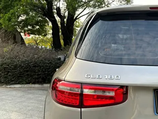 Mercedes-Benz GLB 2021 купить из Китая, цена 1 865 000 ₽ — Suifenhe Auto