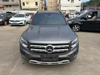 Mercedes-Benz GLB 2021 купить из Китая, цена 1 786 000 ₽ — Suifenhe Auto
