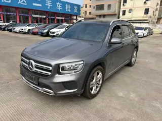 Mercedes-Benz GLB 2021 купить из Китая, цена 1 786 000 ₽ — Suifenhe Auto