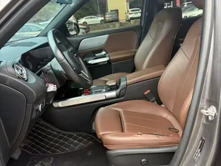 Mercedes-Benz GLB 2021 купить из Китая, цена 1 786 000 ₽ — Suifenhe Auto