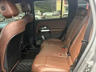 Mercedes-Benz GLB 2021 купить из Китая, цена 1 786 000 ₽ — Suifenhe Auto