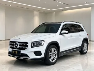 Mercedes-Benz GLB 2020 купить из Китая, цена 1 958 000 ₽ — Suifenhe Auto
