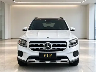 Mercedes-Benz GLB 2020 купить из Китая, цена 1 958 000 ₽ — Suifenhe Auto
