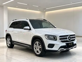 Mercedes-Benz GLB 2020 купить из Китая, цена 1 958 000 ₽ — Suifenhe Auto
