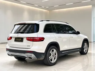 Mercedes-Benz GLB 2020 купить из Китая, цена 1 958 000 ₽ — Suifenhe Auto