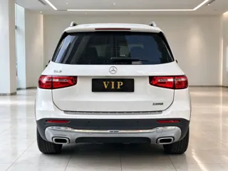 Mercedes-Benz GLB 2020 купить из Китая, цена 1 958 000 ₽ — Suifenhe Auto