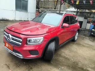 Mercedes-Benz GLB 2020 купить из Китая, цена 2 050 000 ₽ — Suifenhe Auto