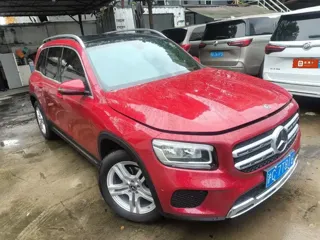 Mercedes-Benz GLB 2020 купить из Китая, цена 2 050 000 ₽ — Suifenhe Auto