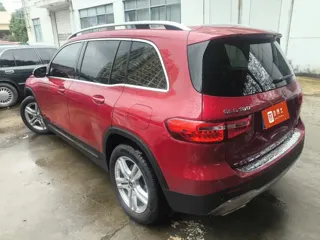 Mercedes-Benz GLB 2020 купить из Китая, цена 2 050 000 ₽ — Suifenhe Auto