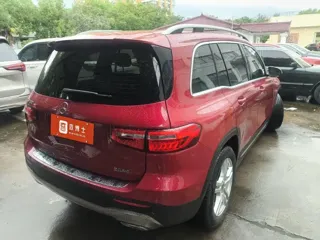 Mercedes-Benz GLB 2020 купить из Китая, цена 2 050 000 ₽ — Suifenhe Auto