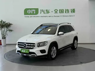 Mercedes-Benz GLB 2020 купить из Китая, цена 2 195 000 ₽ — Suifenhe Auto