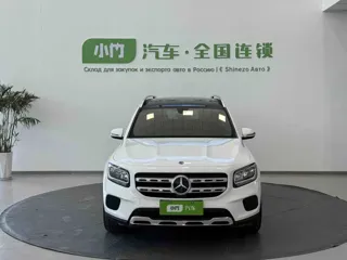 Mercedes-Benz GLB 2020 купить из Китая, цена 2 195 000 ₽ — Suifenhe Auto
