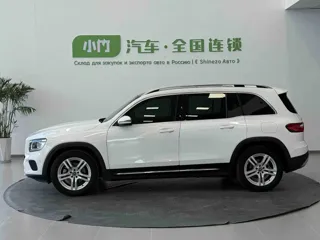 Mercedes-Benz GLB 2020 купить из Китая, цена 2 195 000 ₽ — Suifenhe Auto