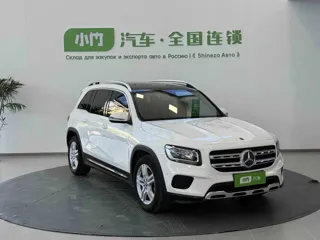 Mercedes-Benz GLB 2020 купить из Китая, цена 2 195 000 ₽ — Suifenhe Auto